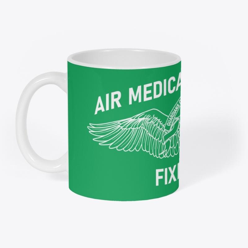 Air Medical Wings - Fixed Wing 